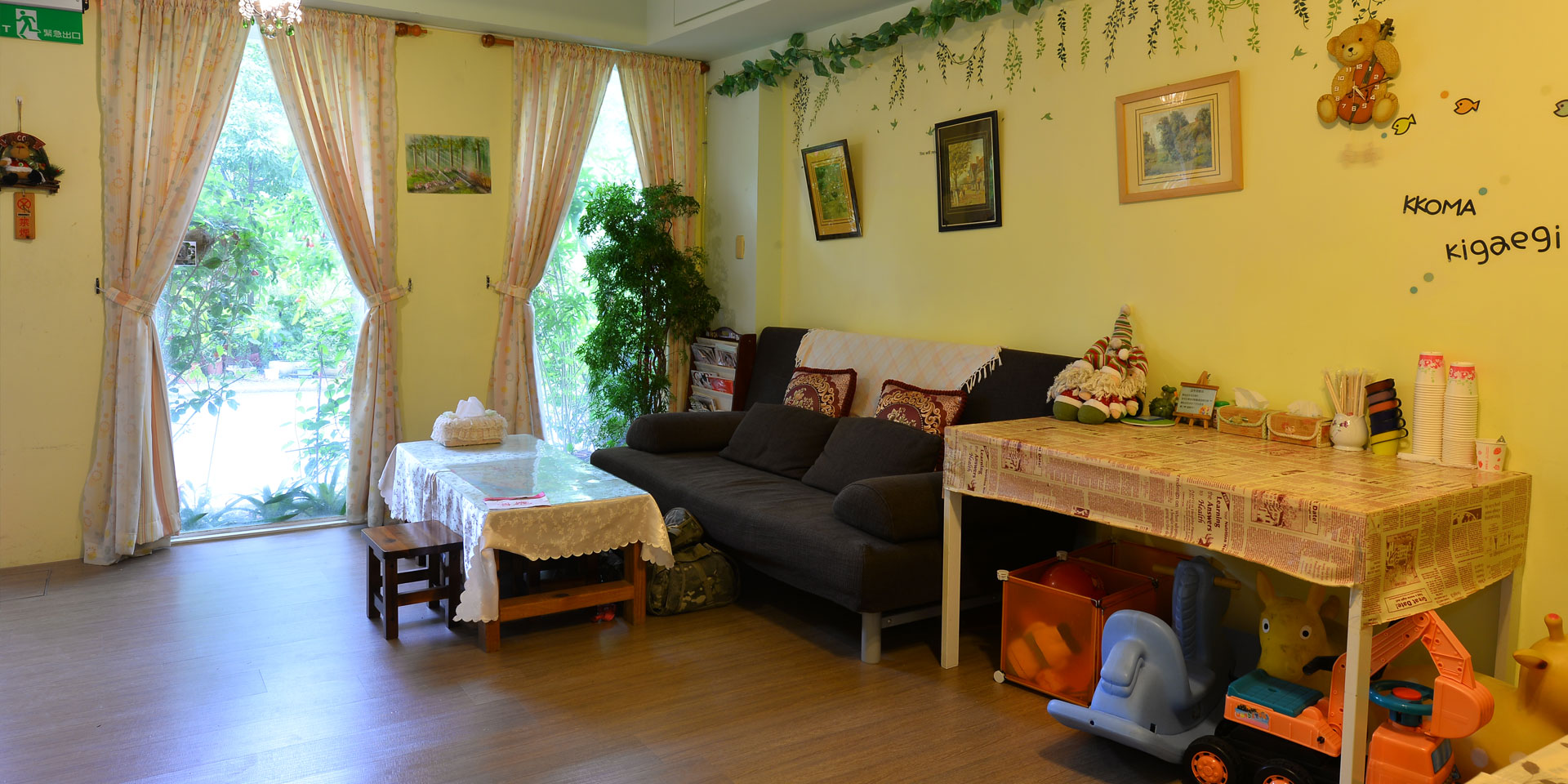 桃園石門水庫民宿